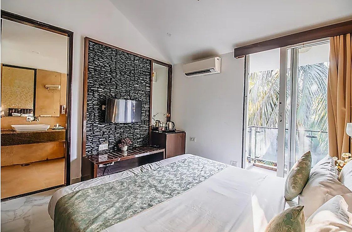 The Mayfield Boutique Hotel - Calangute Budget Double Room