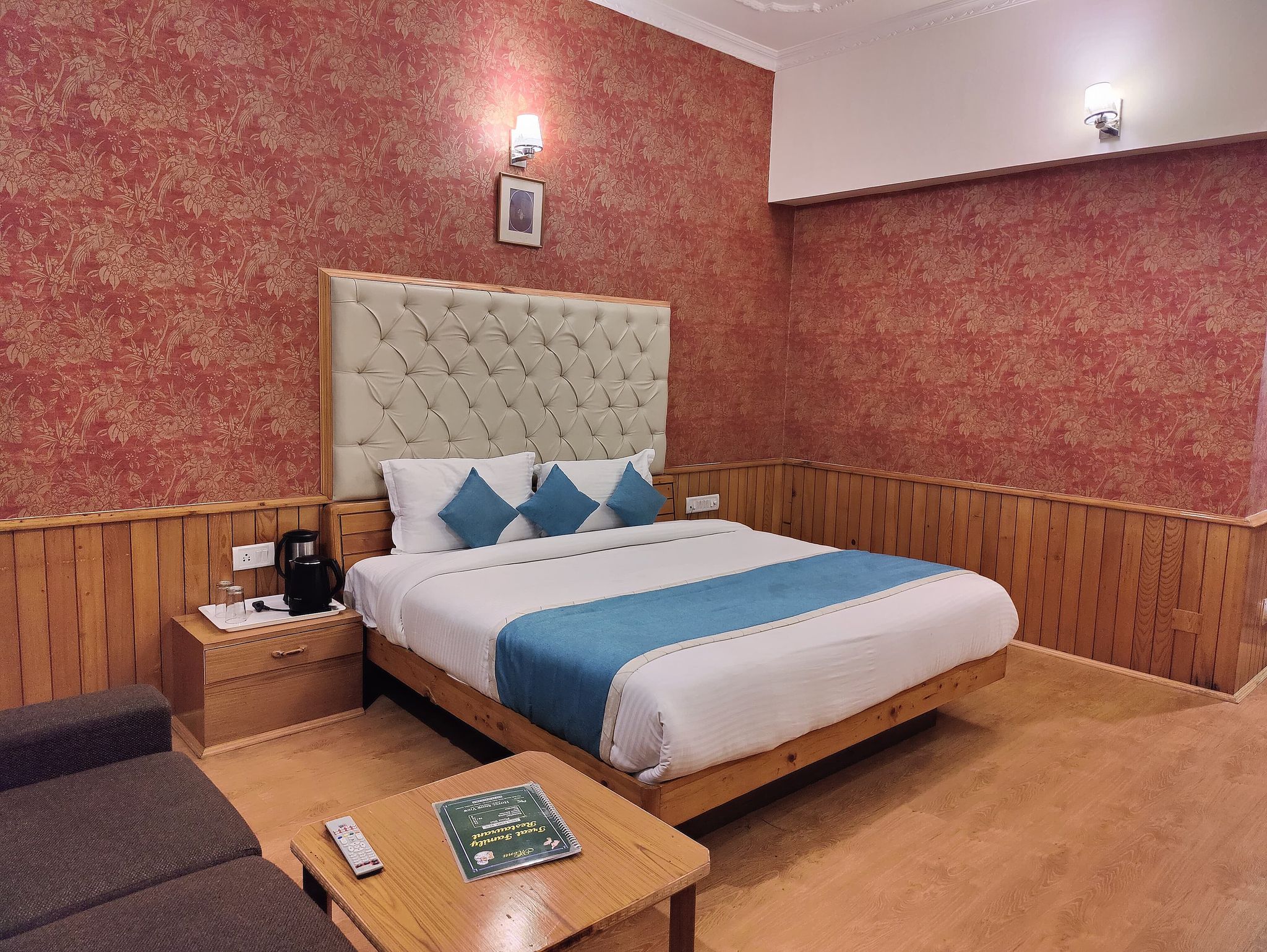 Super Deluxe Room