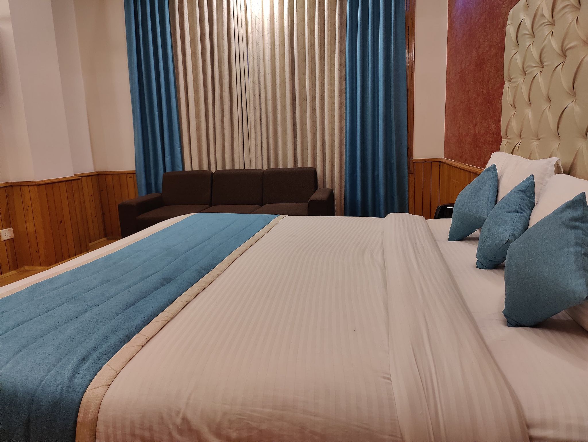 Super Deluxe Room