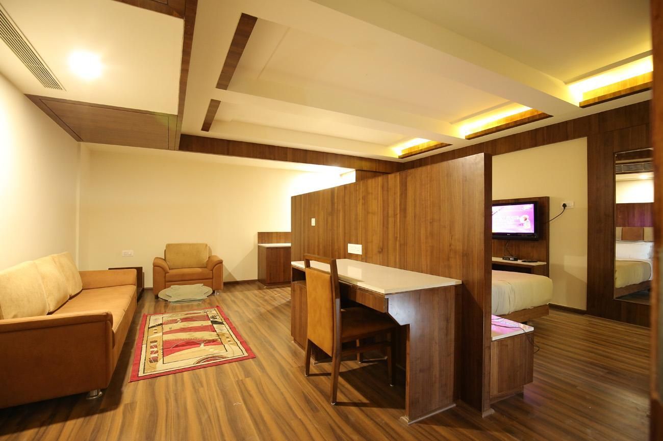 Keshwaras Club Suite