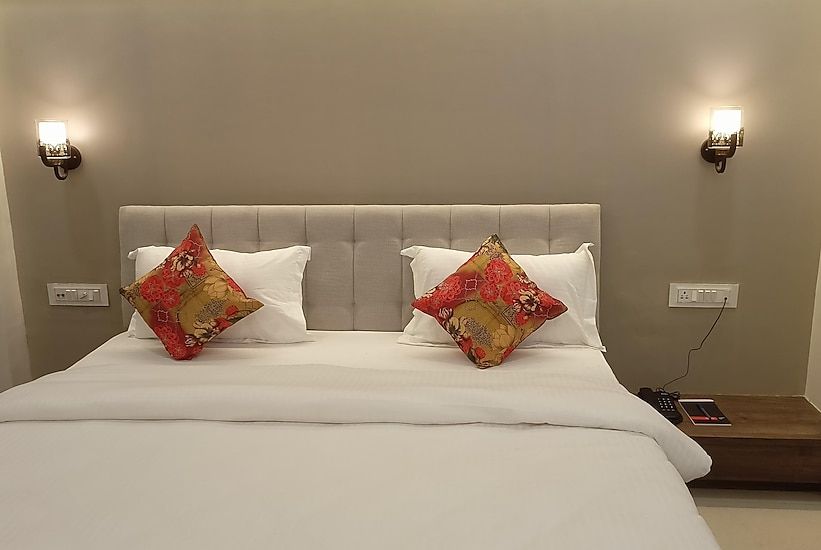 Hotel Hany Garden Deluxe Room 3