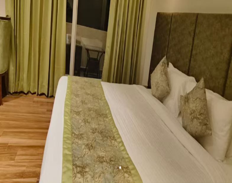 Shukrana Resort & Spa Deluxe Room 2