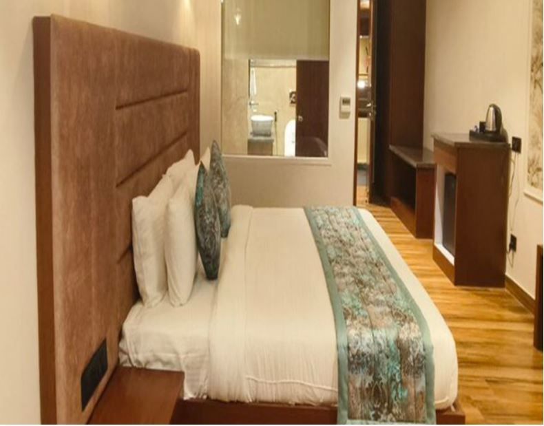 Shukrana Resort & Spa SUPER DELUXE ROOM