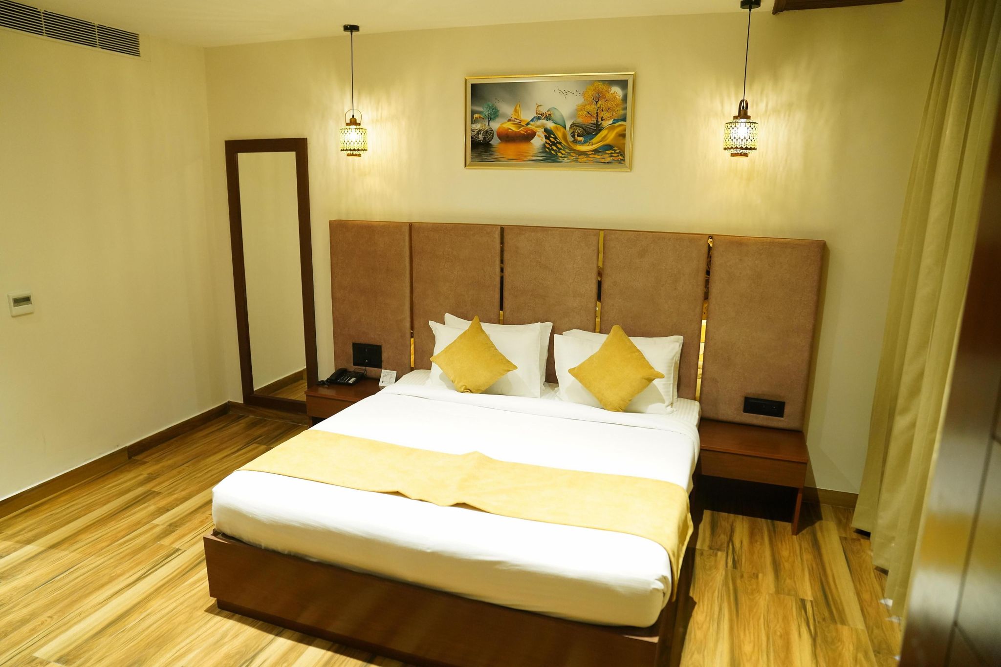 Shukrana Resort & Spa SUPER DELUXE ROOM 2