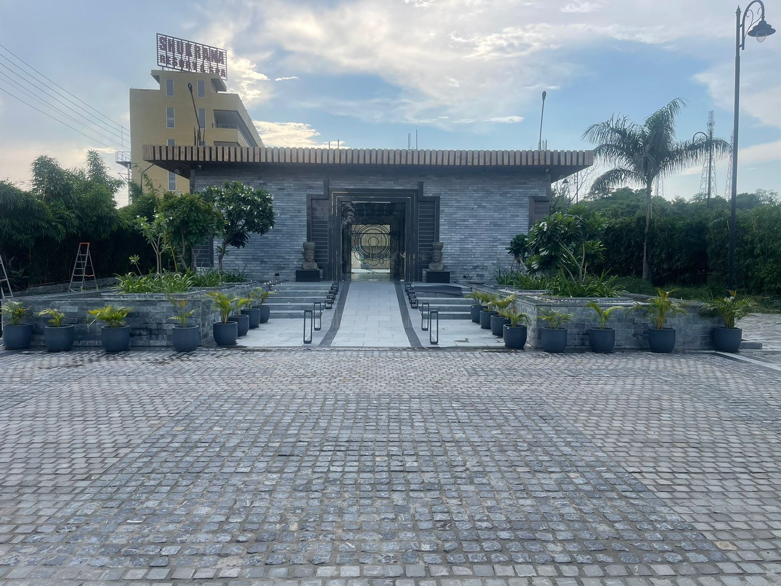 Shukrana Resort & Spa