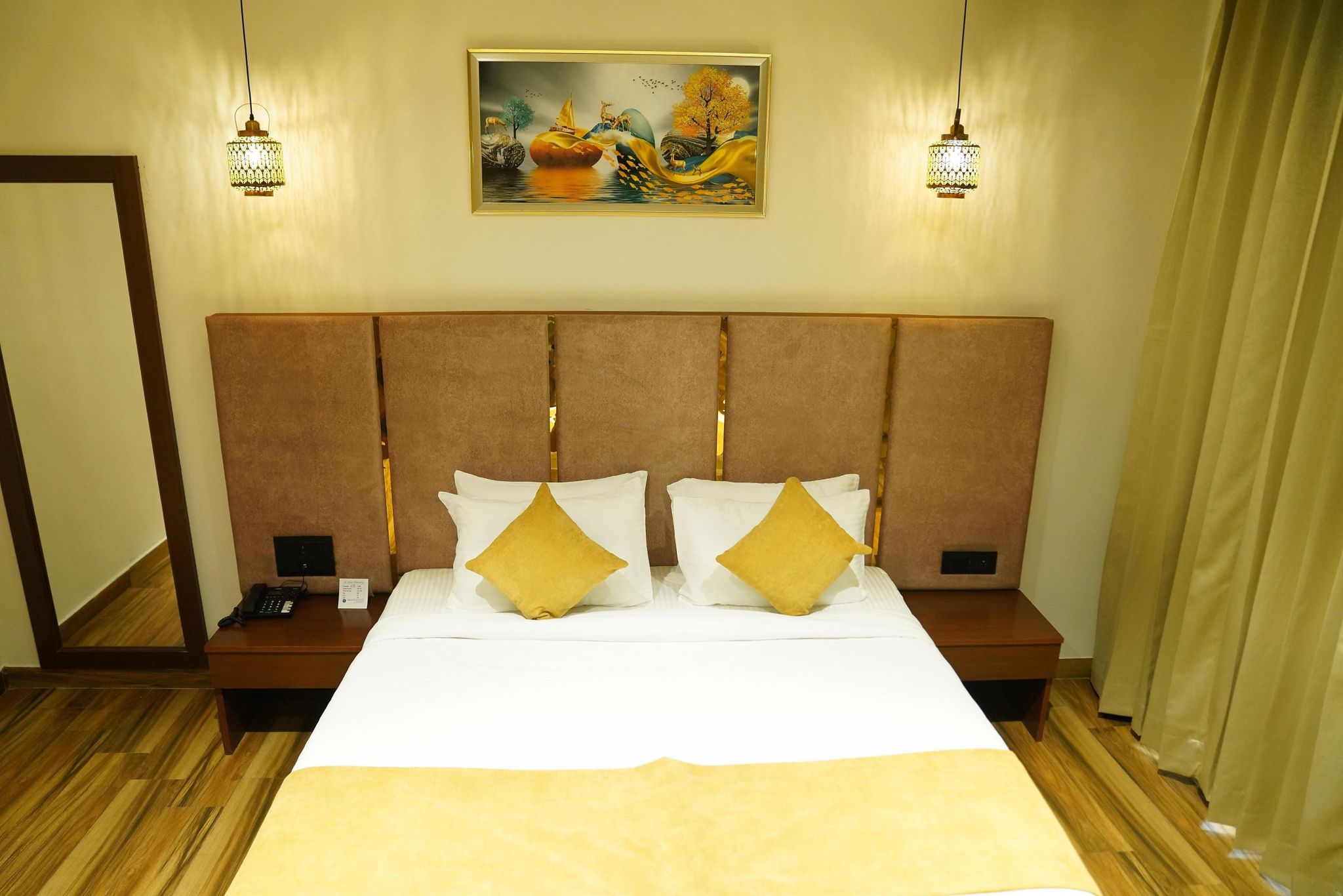 Shukrana Resort & Spa SUPER DELUXE ROOM 3