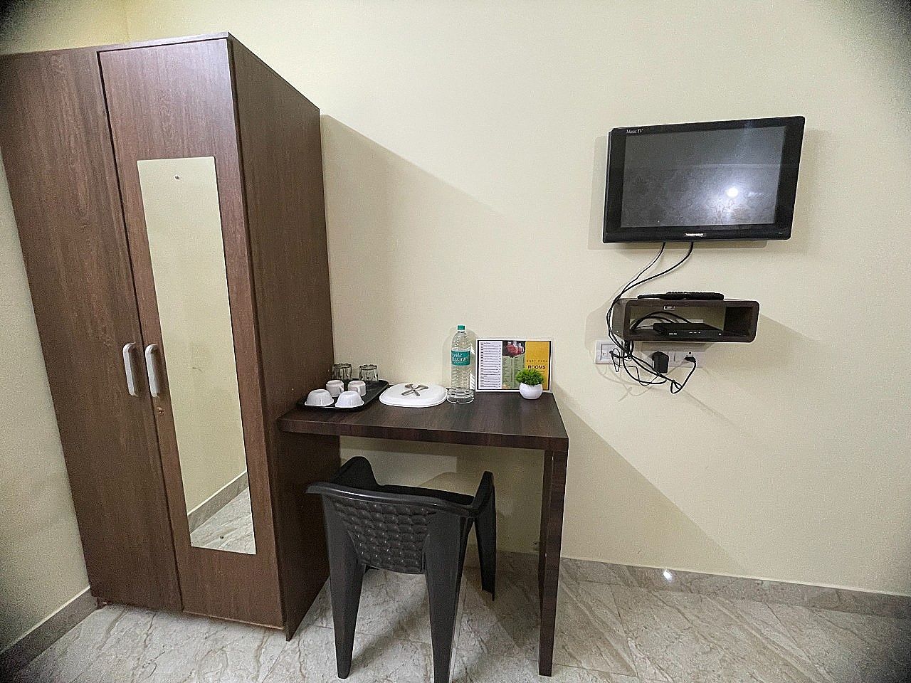 Premium Rooms NON AC