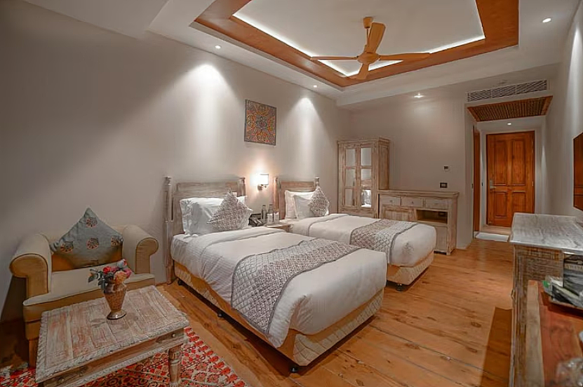 Rah Bagh By The Orchard Twin Deluxe