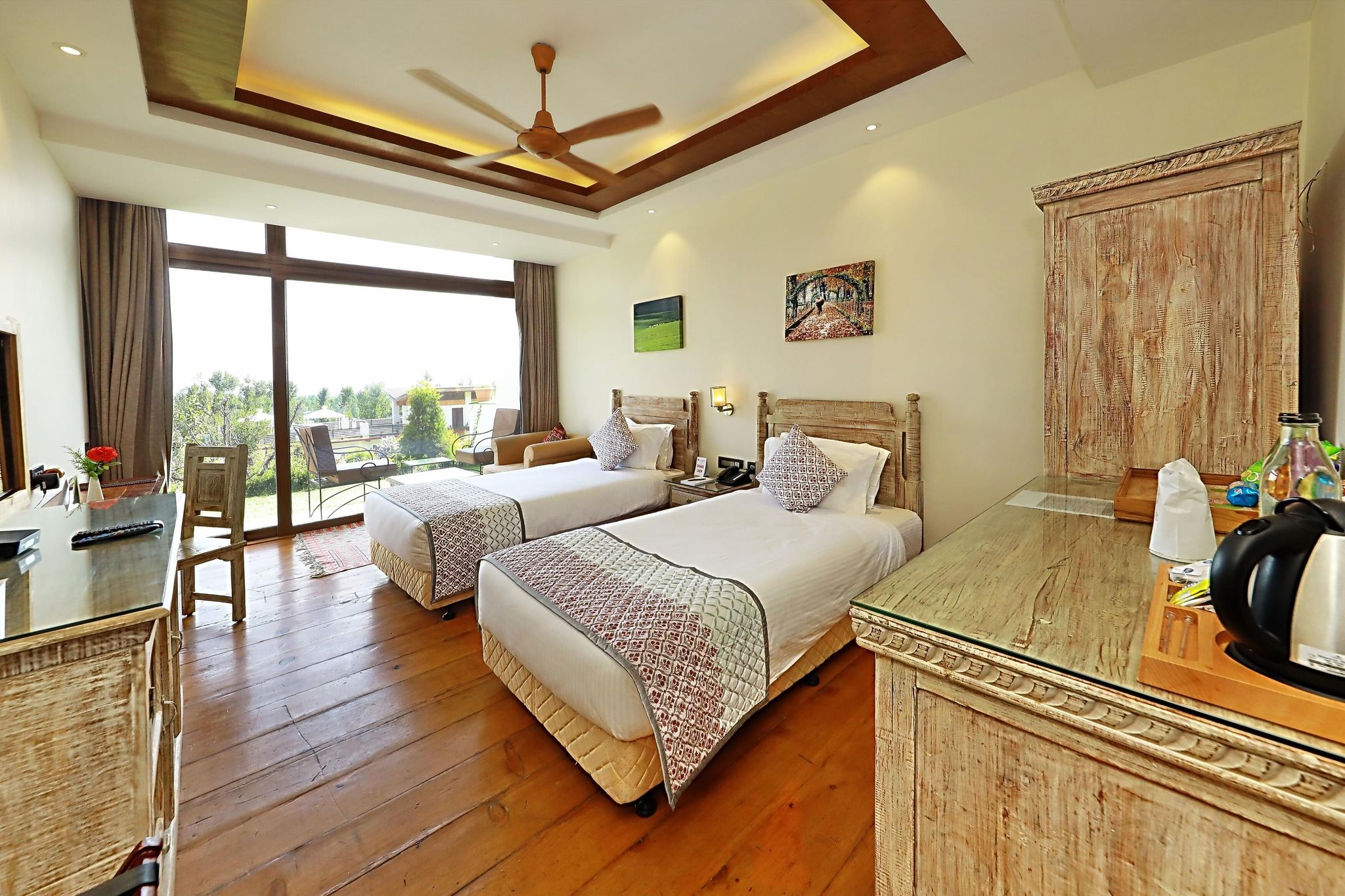 Rah Bagh By The Orchard Twin Deluxe 2