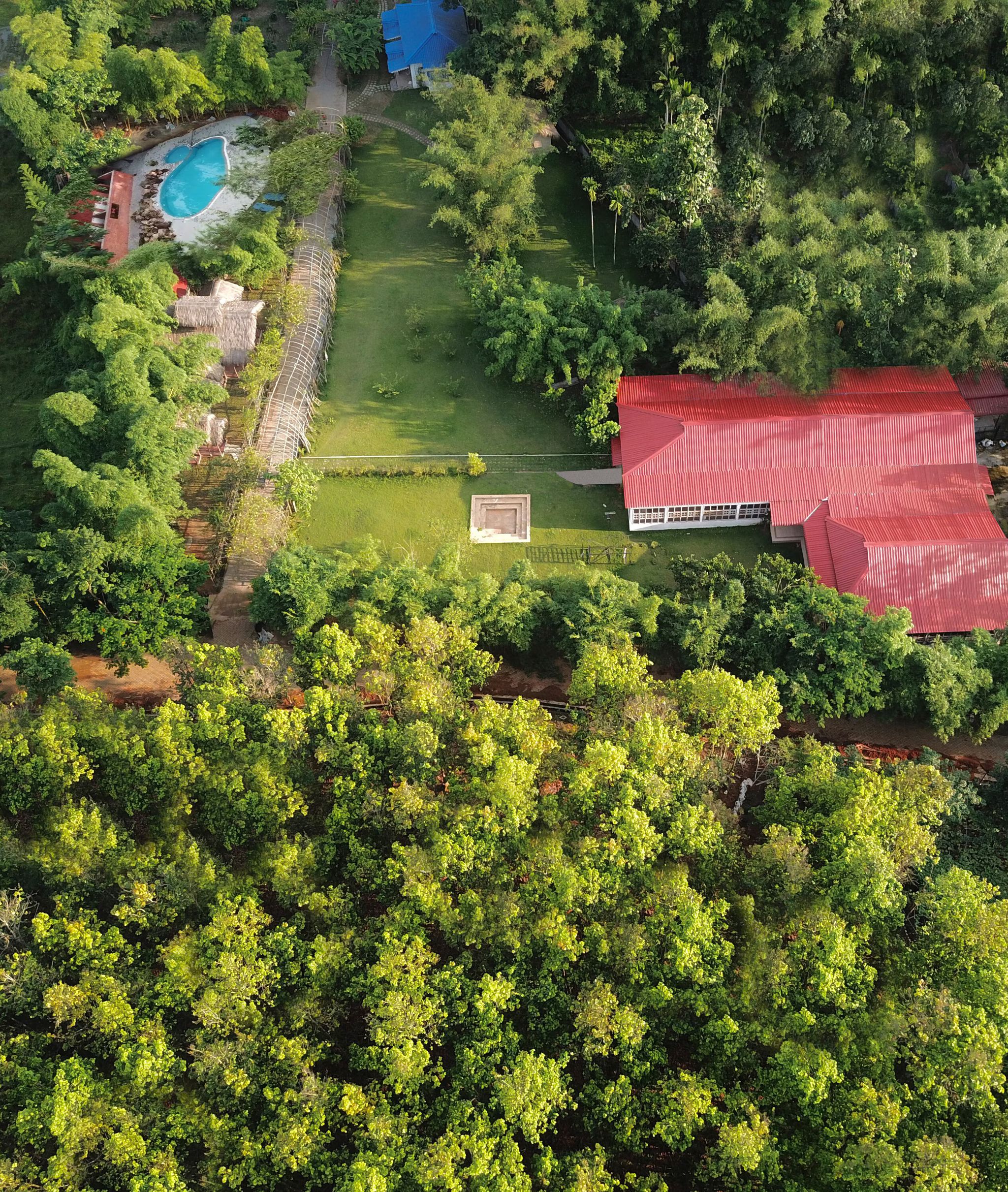 Bougainvillea Retreat & Spa