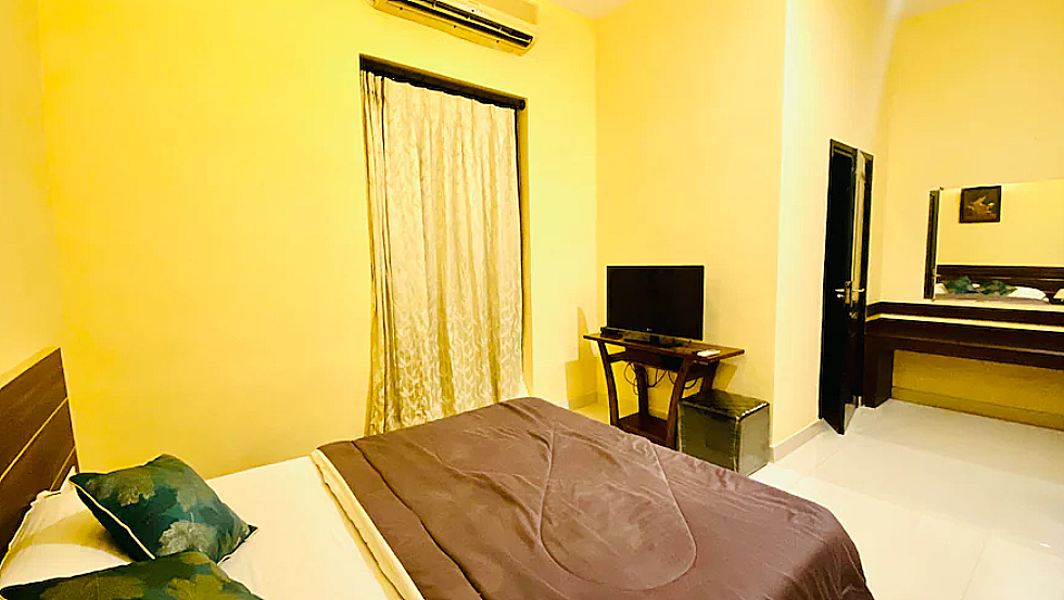 Spring Gardens & Farmstay Standard Room 3