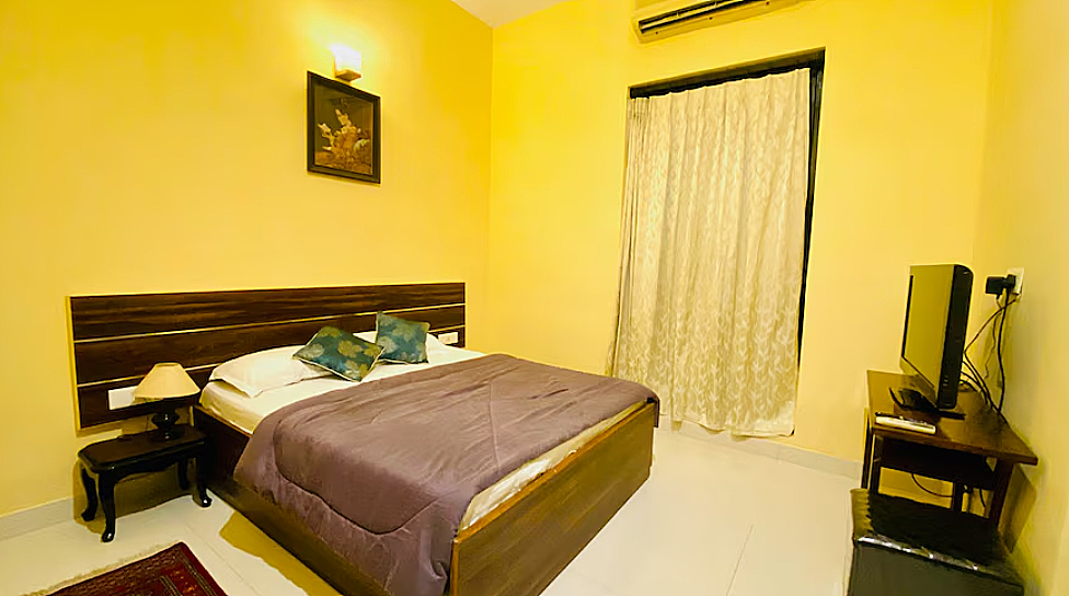 Spring Gardens & Farmstay Standard Room