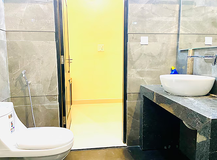 Spring Gardens & Farmstay Standard Room 2