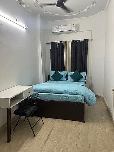 YES Retreat Rishikesh Deluxe Room 2