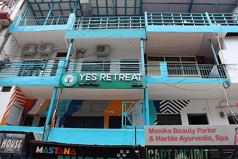 Hotel Exterior