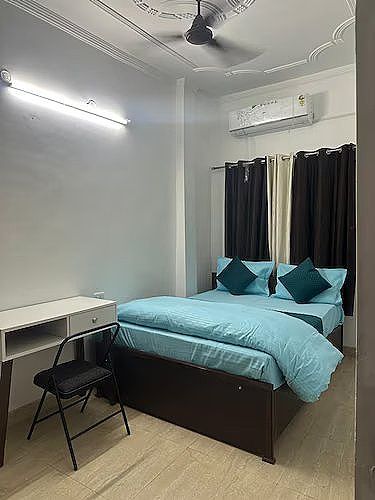 YES Retreat Rishikesh Deluxe Room