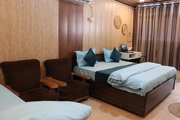 Super Deluxe Room