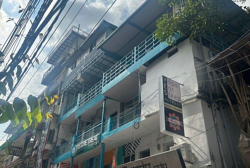 Hotel Exterior