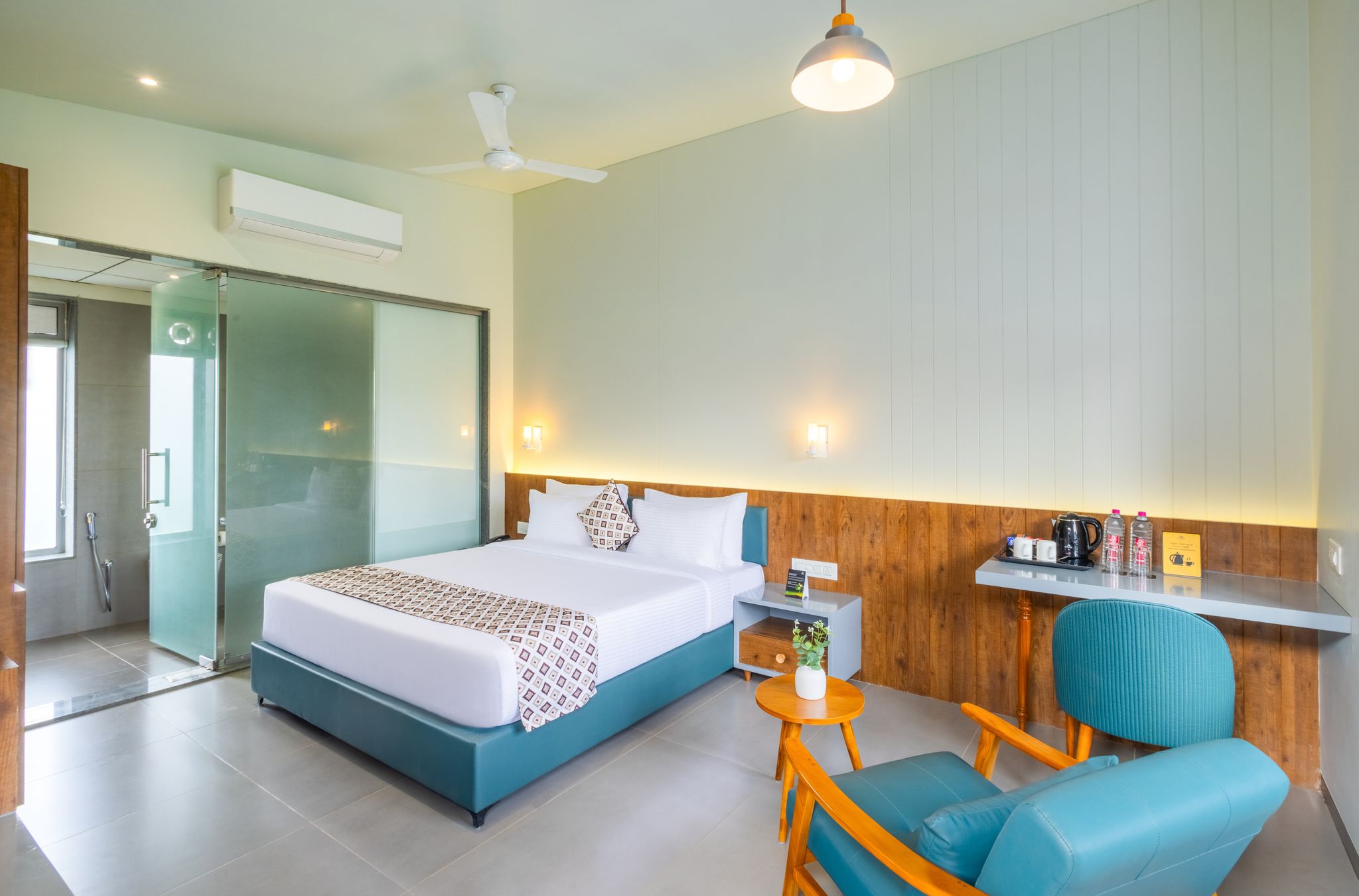 Premium Grand with Balcony