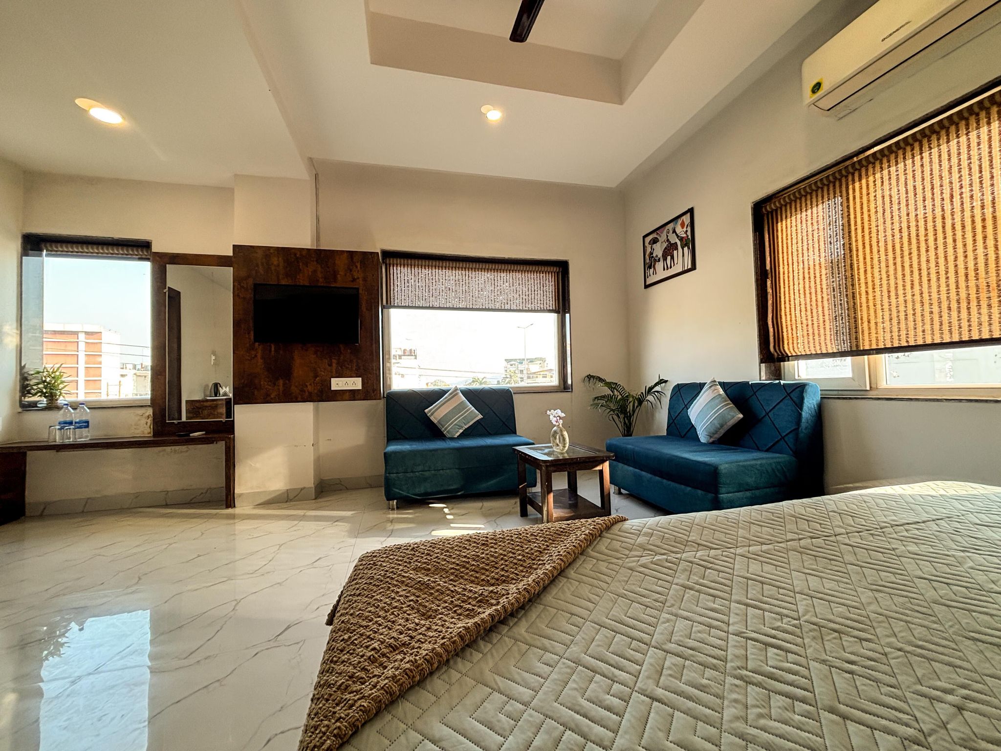 Shoolin Premium Rooms