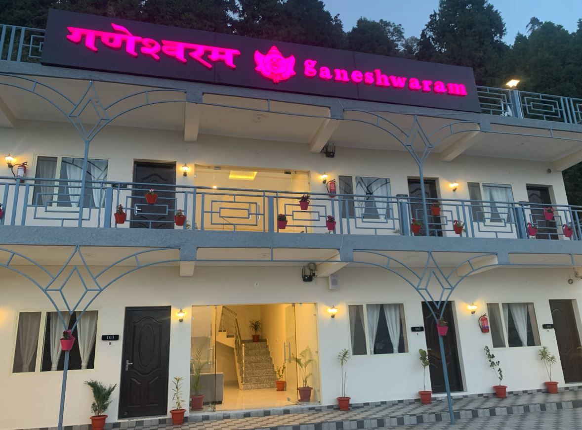 Hotel  Ganeshwaram