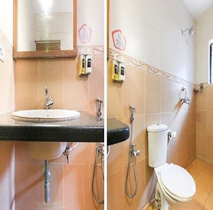 Shruti Resort Deluxe Room 4