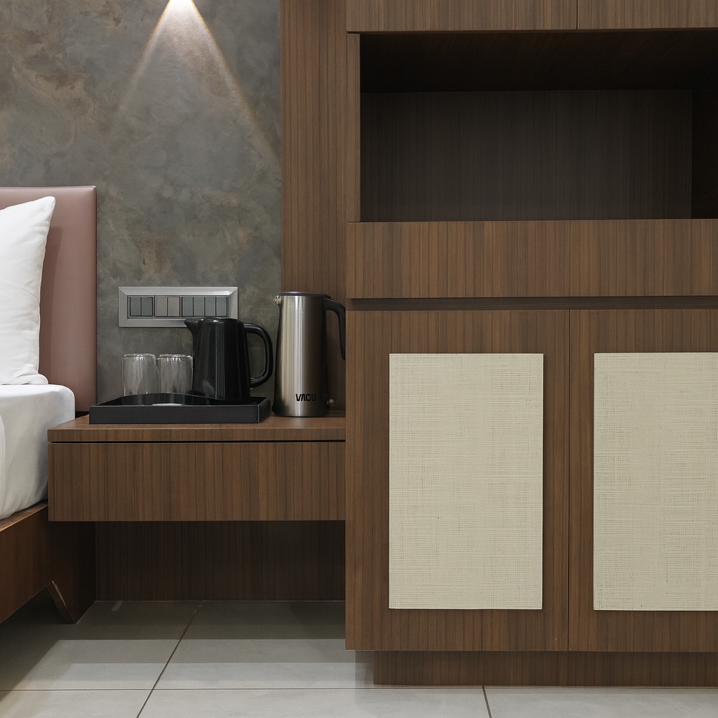 Aarambh - Jungle Vista Resort Comfort Room 3