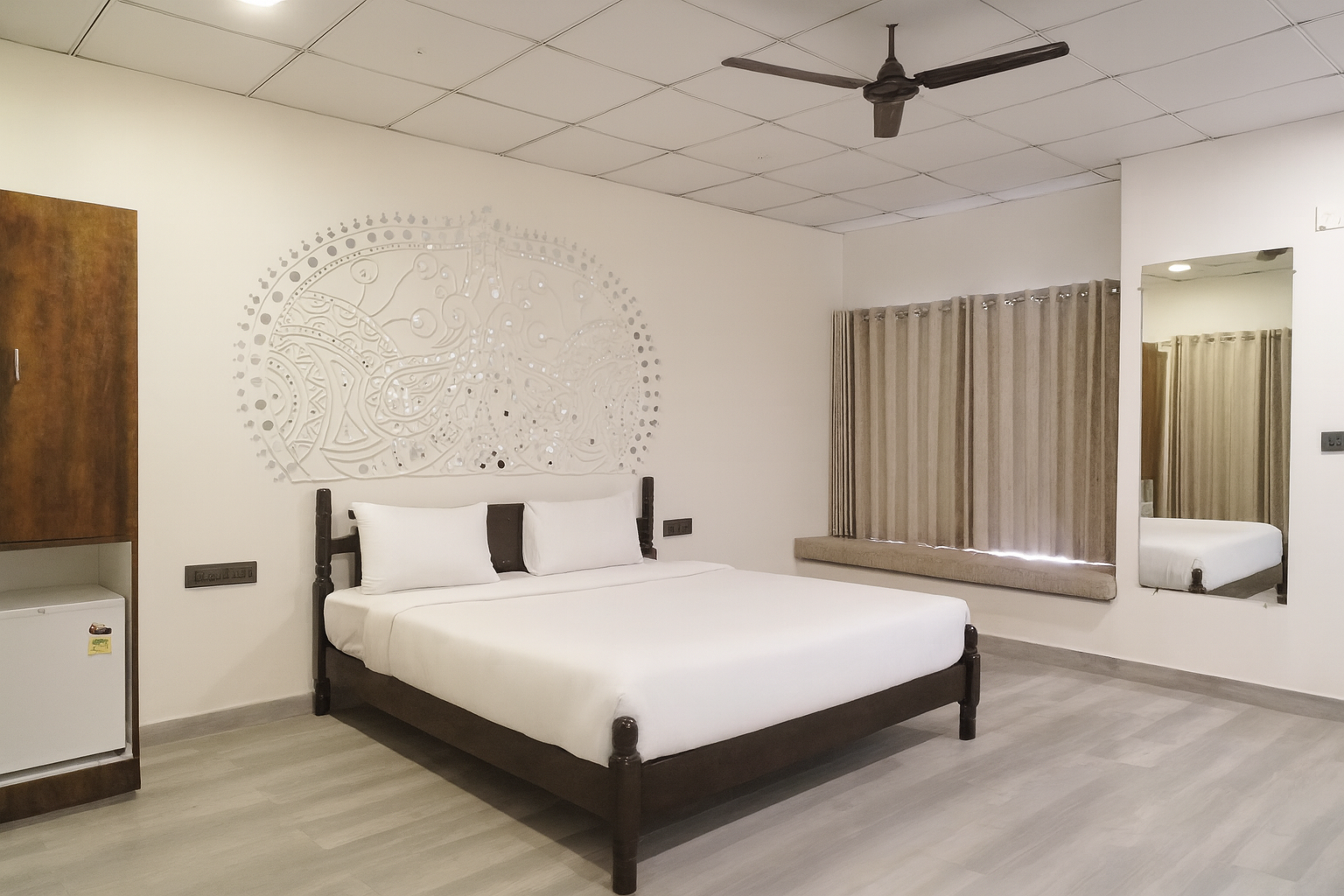 Aarambh - Jungle Vista Resort Comfort Room