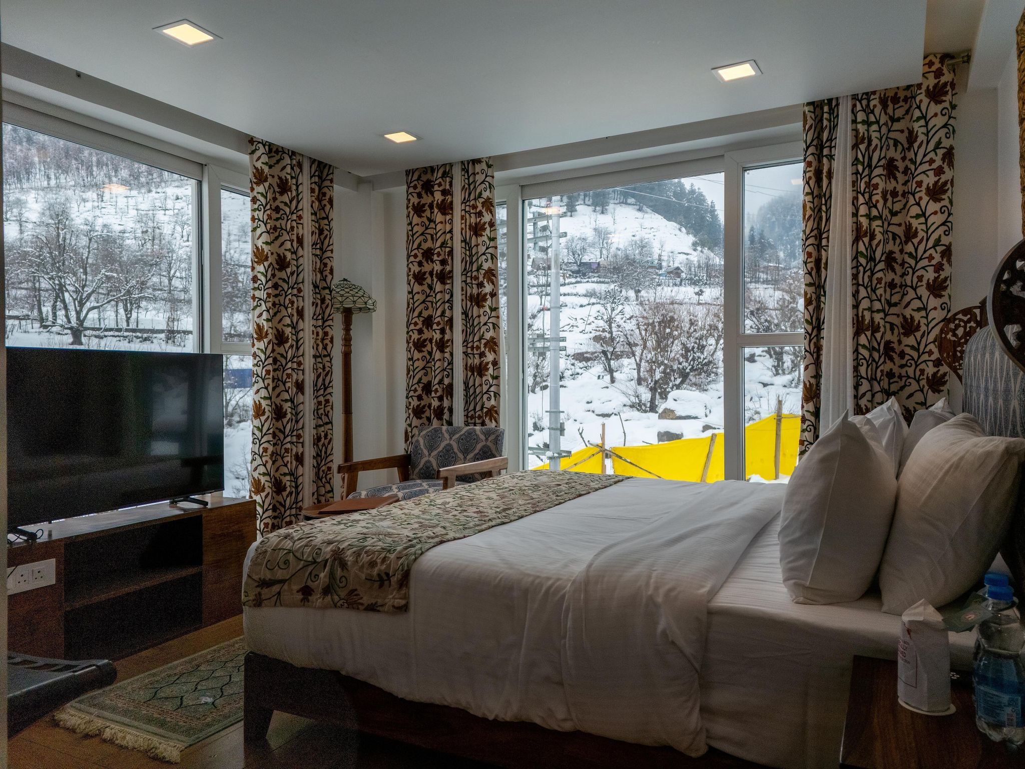 Pahalgam Forest Resort Classic Room 3