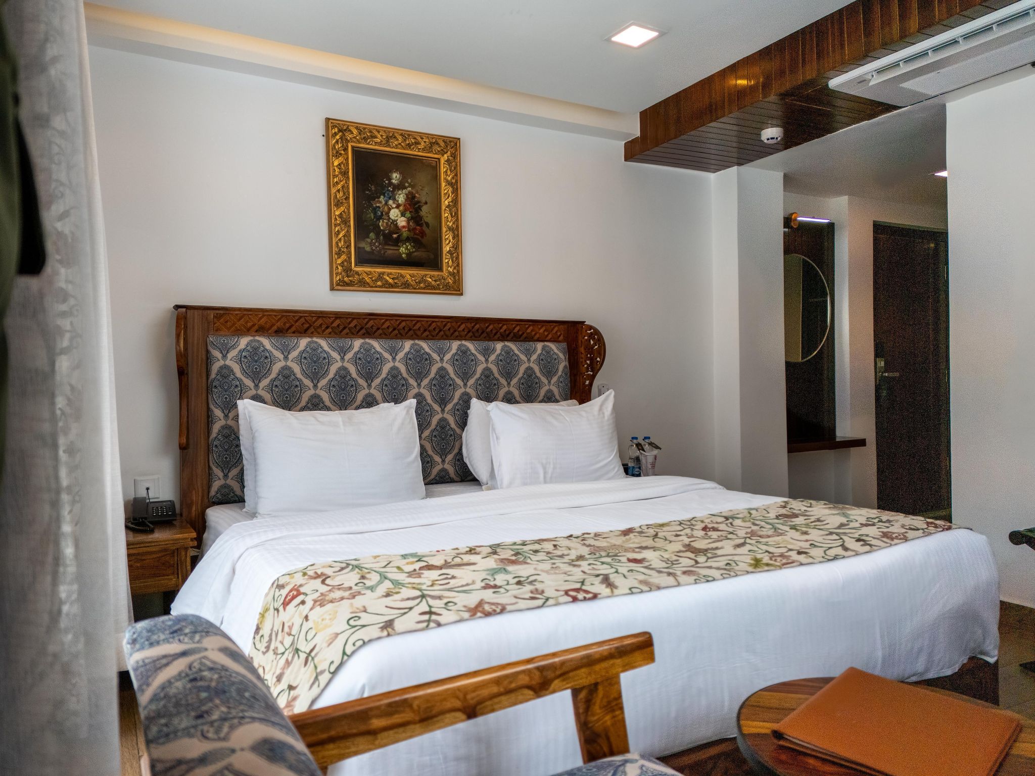 Pahalgam Forest Resort Classic Room 2