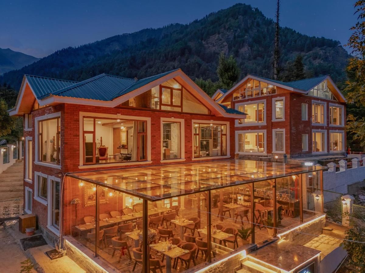 Pahalgam Forest Resort