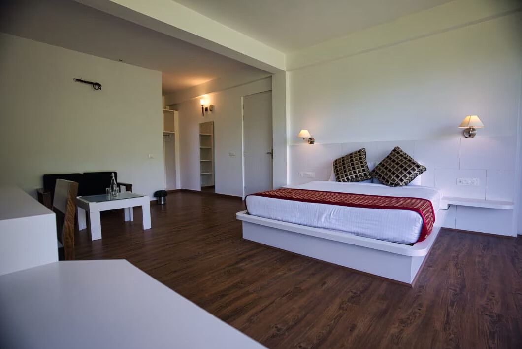 Tethys Himalaya Kasauli Standard Room 4