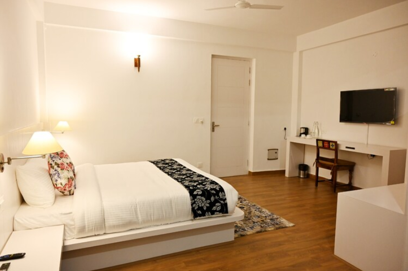 Tethys Himalaya Kasauli Standard Room