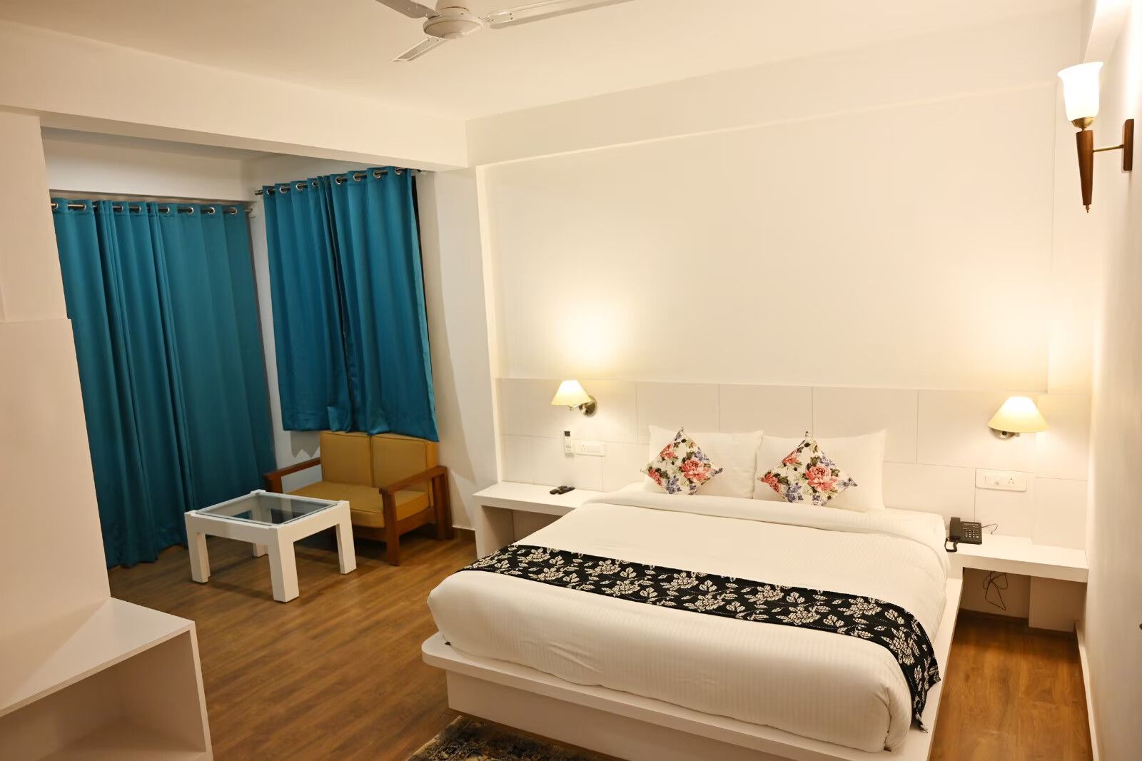 Tethys Himalaya Kasauli Standard Room 3