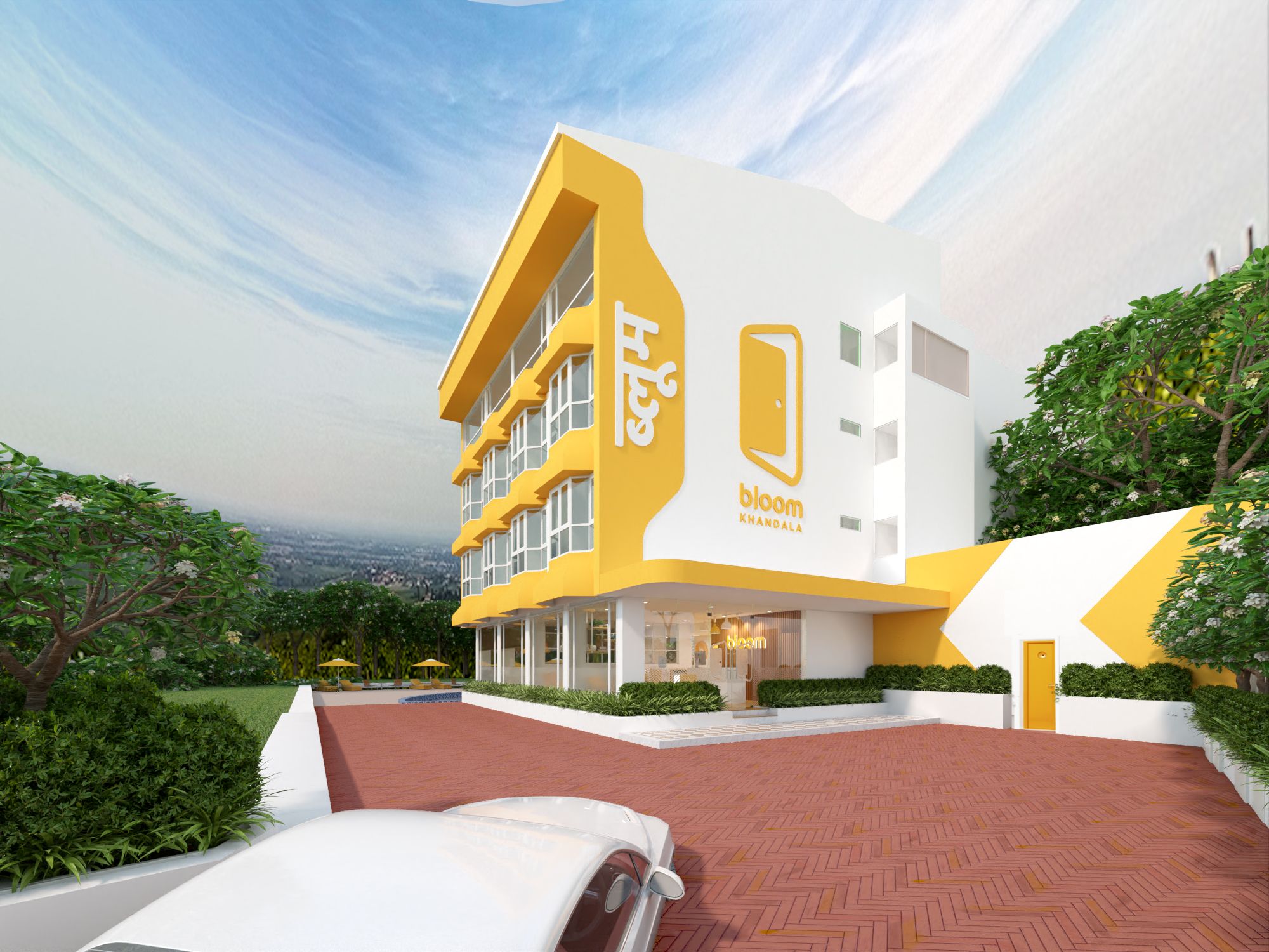  Bloom Hotel Khandala