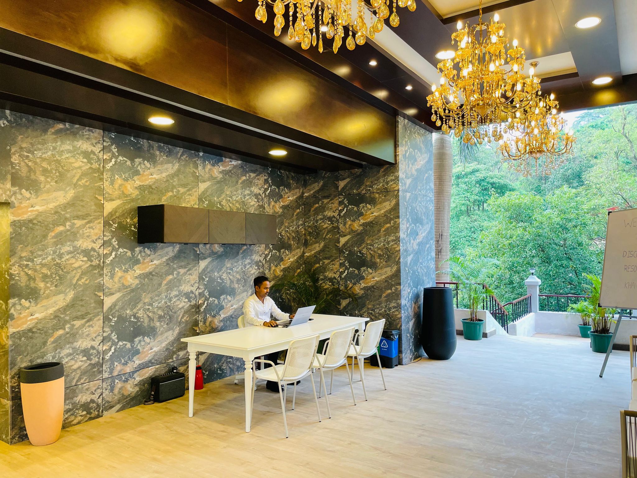 Public Areas