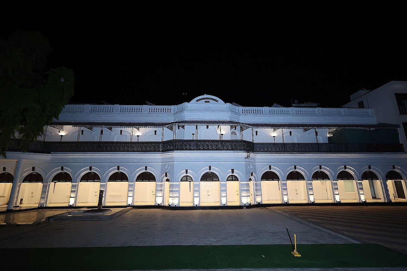 Saroja Heritage Hotel