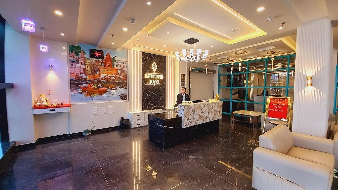 Public Areas