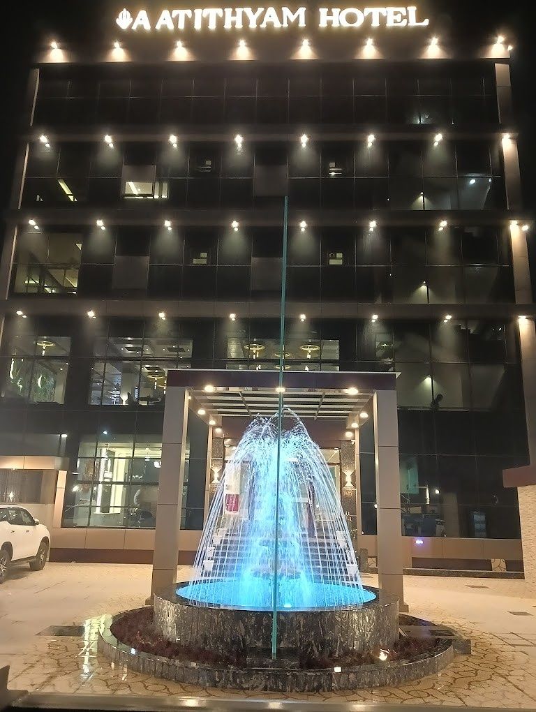 Hotel Exterior