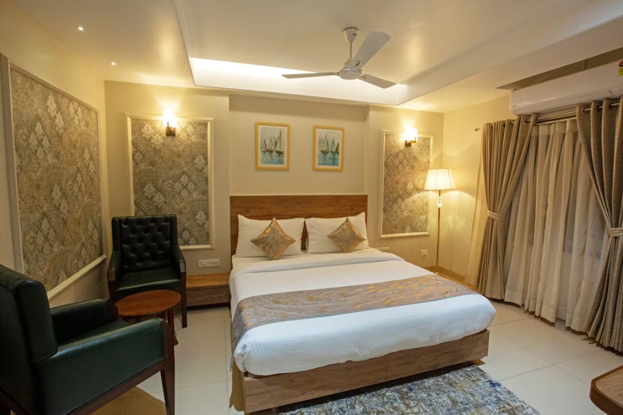 Premium Suite Room