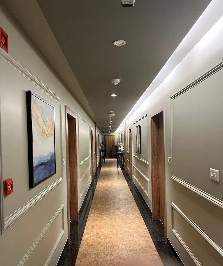Public Areas