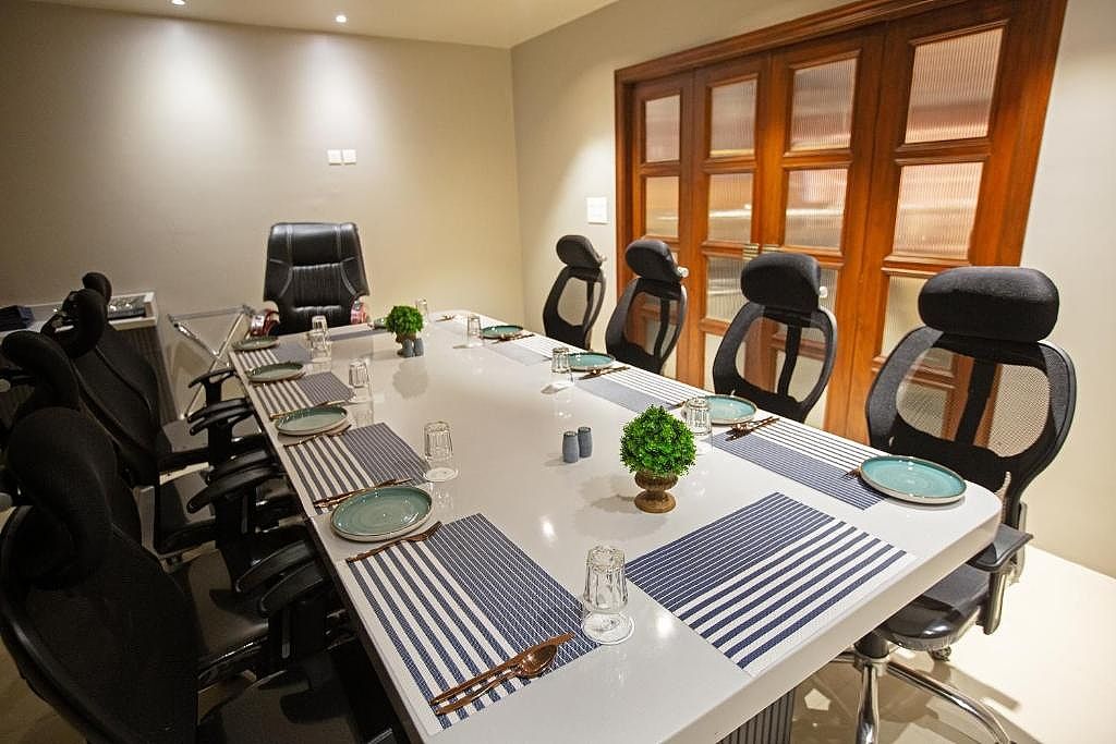 Business Centre