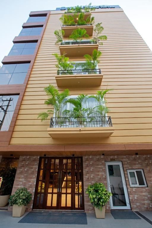Hotel Exterior