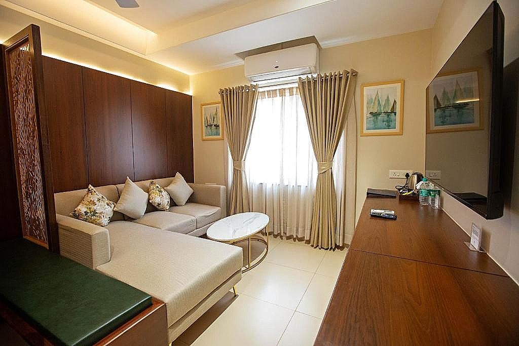 Premium Suite Room