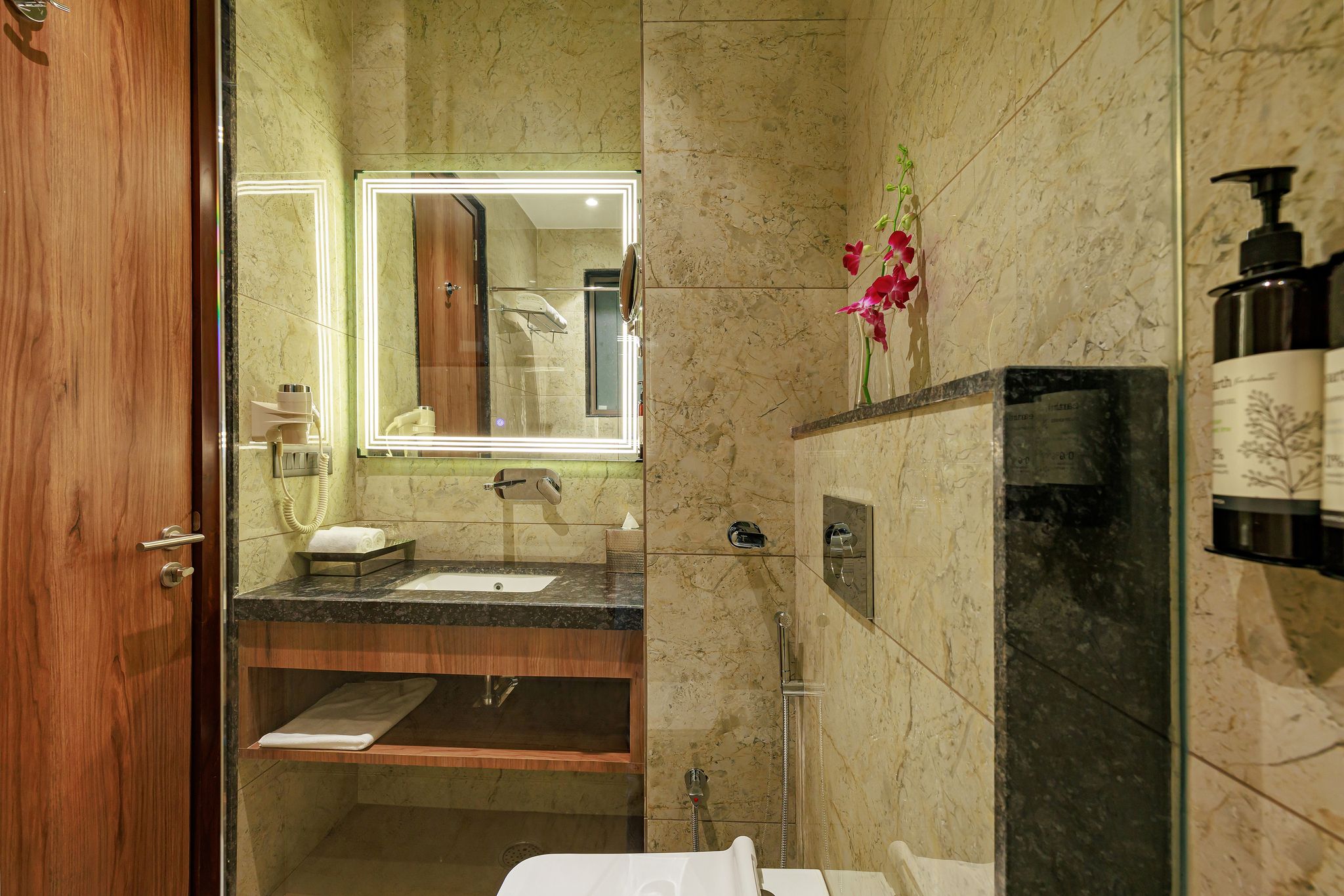 Regenta Place Jaipur, Sirsi Road Standard Room- Enjoy Happy Hour 1+1 Mocktail timing 11 AM to 7 PM 7