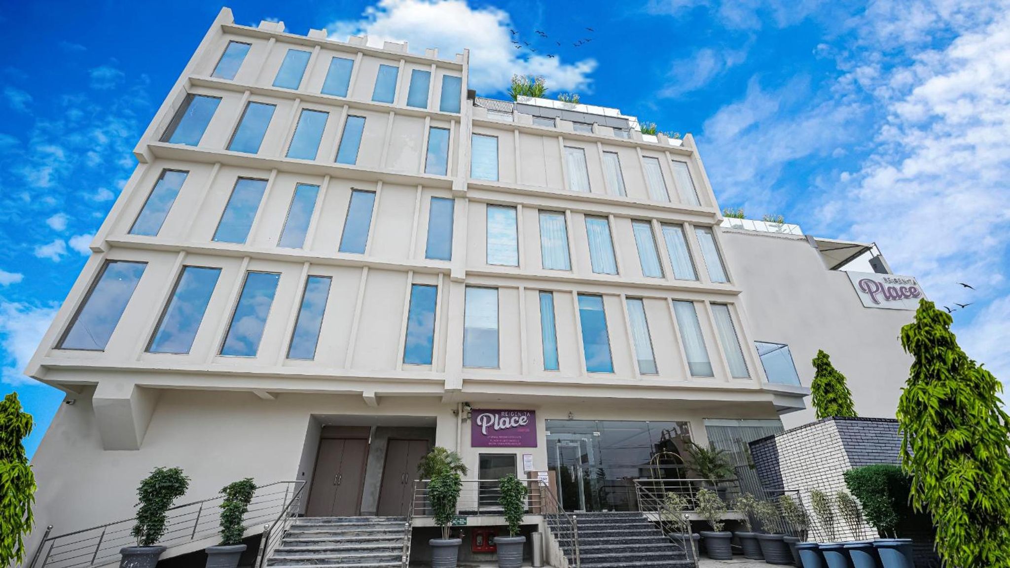 Regenta Place Jaipur, Sirsi Road