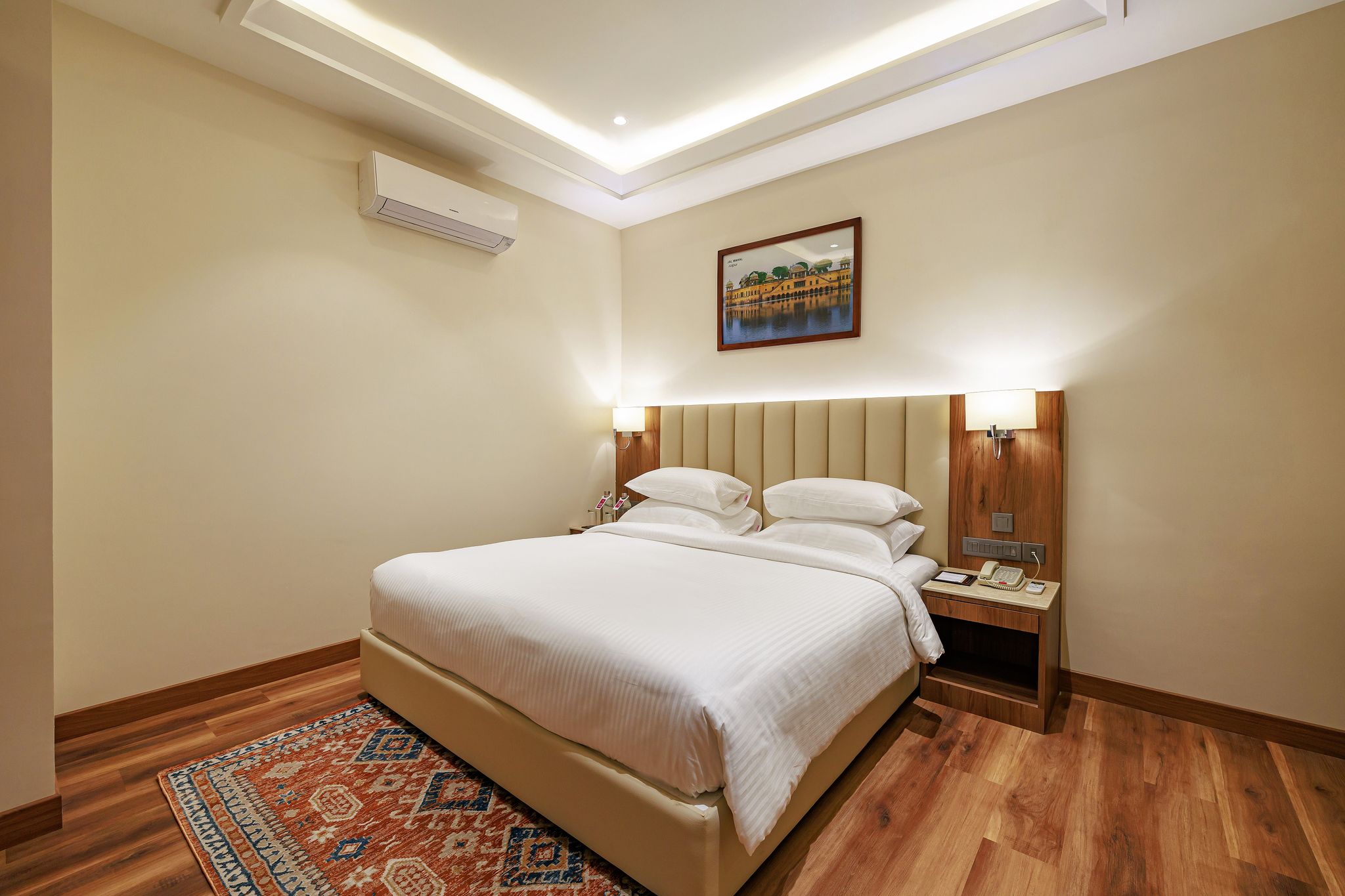 Suite Room- Enjoy Happy Hour 1+1 Mocktail timing 11 AM to 7 PM