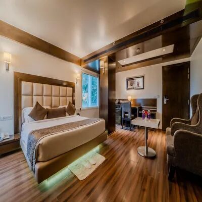 Hotel Aditya Park Regent Deluxe Room