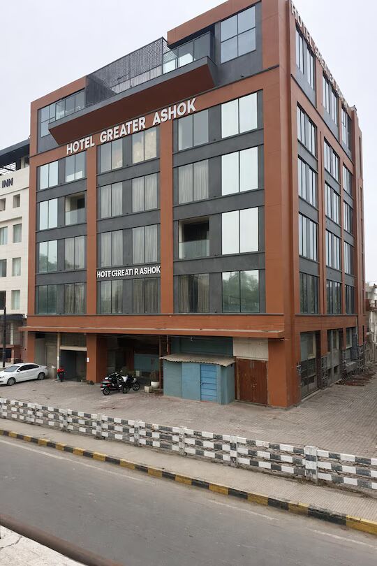Hotel Greater Ashok