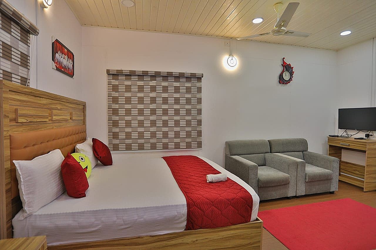 Executive room